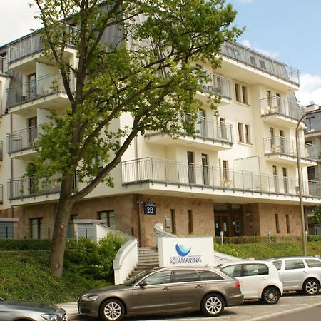 Apartament Magdalena Swinoujscie Exterior photo