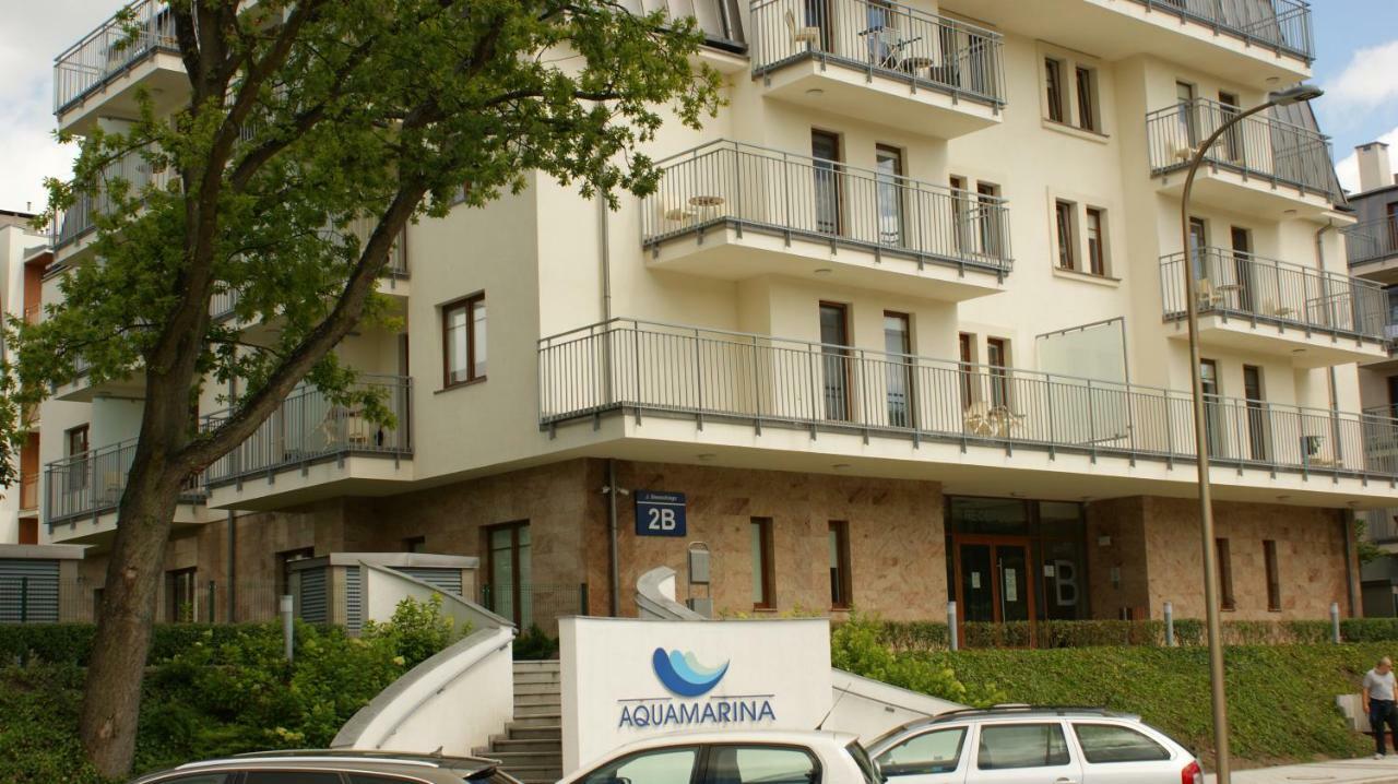 Apartament Magdalena Swinoujscie Exterior photo