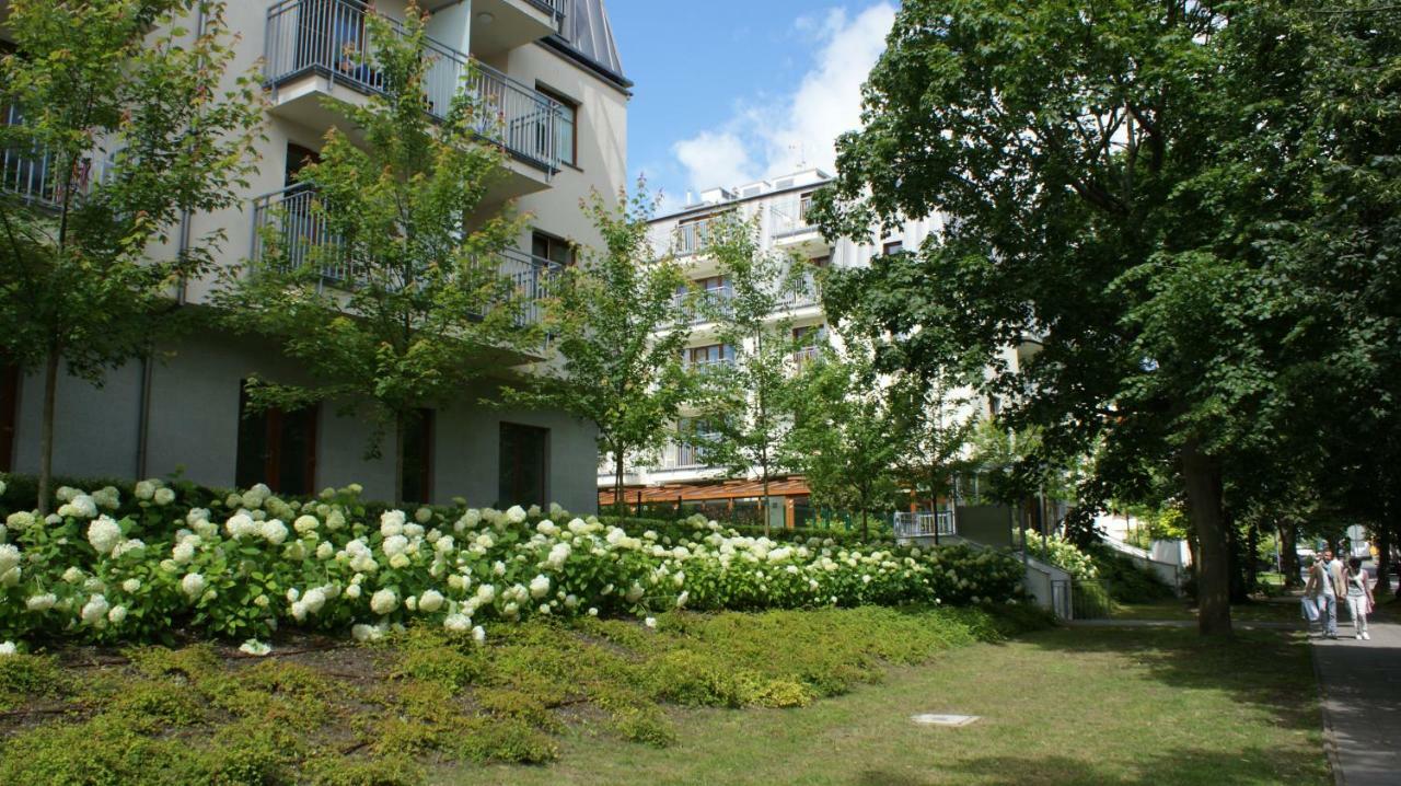 Apartament Magdalena Swinoujscie Exterior photo