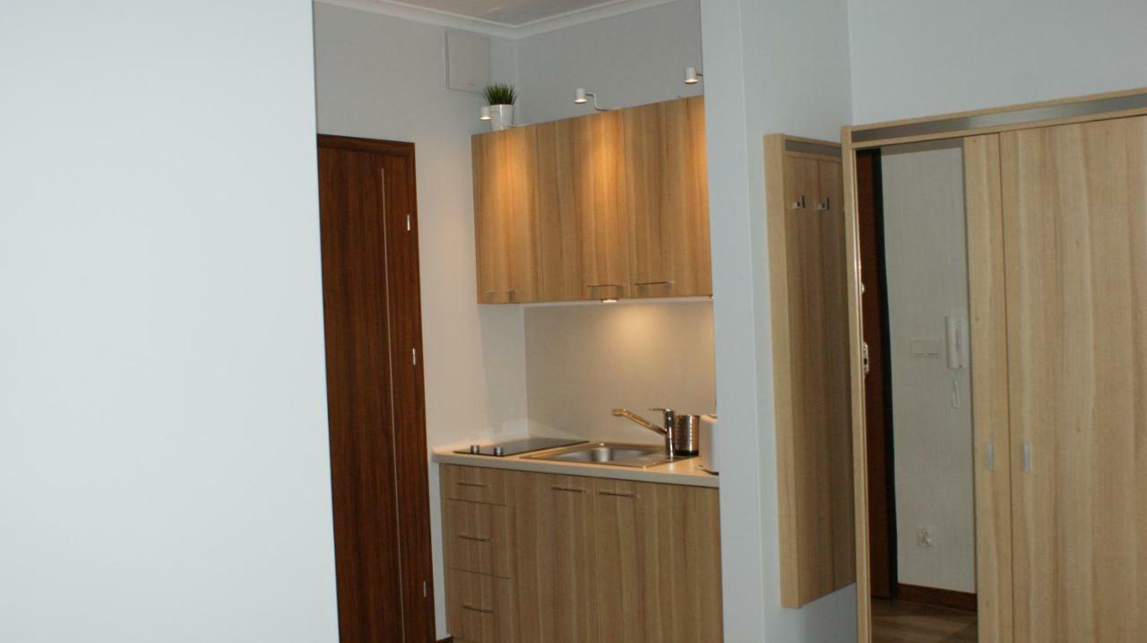 Apartament Magdalena Swinoujscie Exterior photo